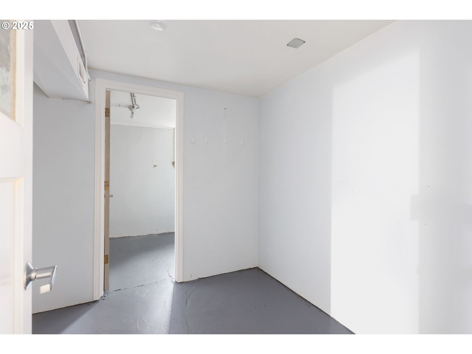 13047 Southeast Ramona Street Portland, OR 97236 - Photo 37 of 48 a view of an empty room