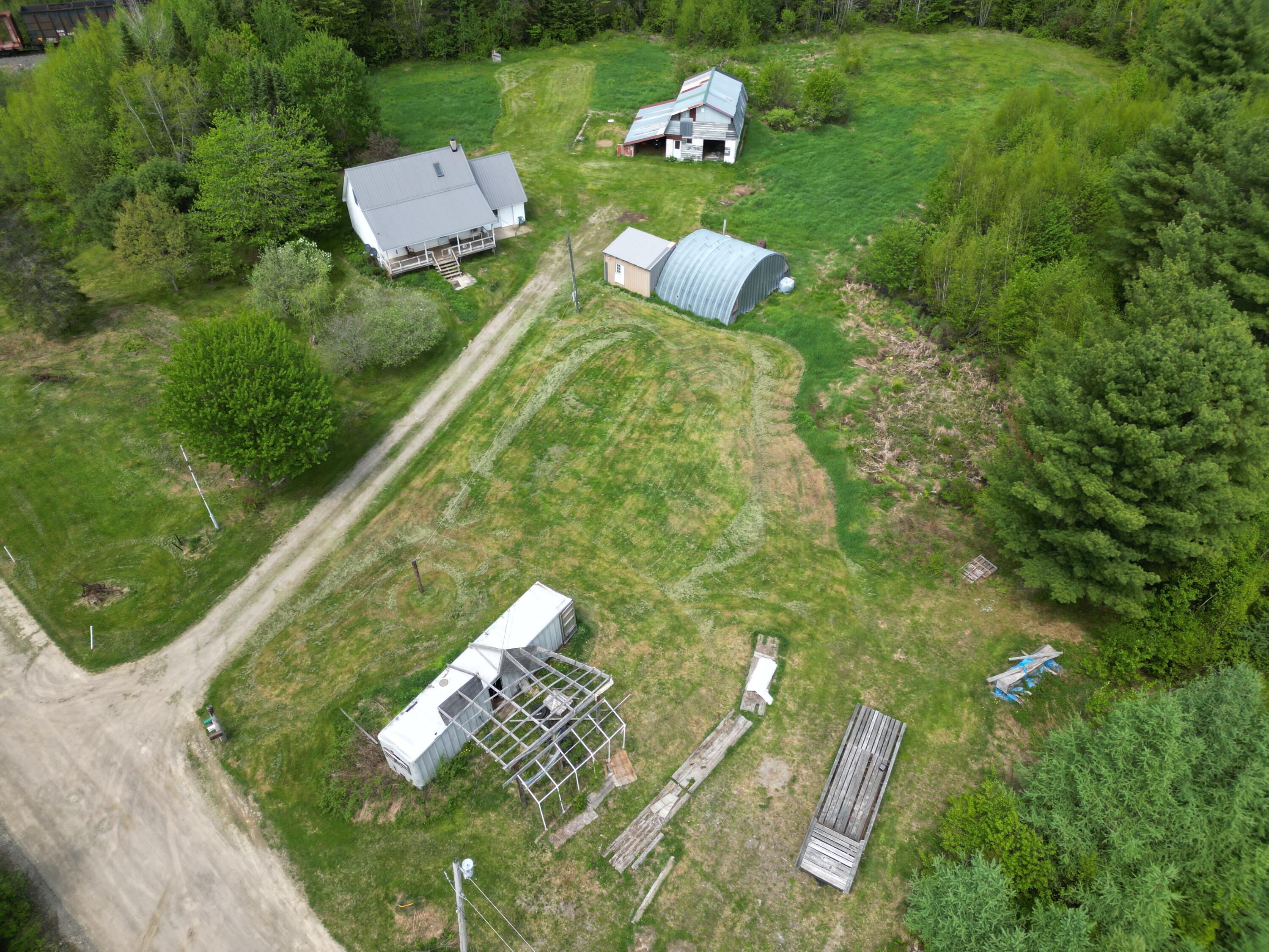 155 Butterfield Ridge Road Lincoln, ME 04457 - Photo 29 of 38 DJI_0188