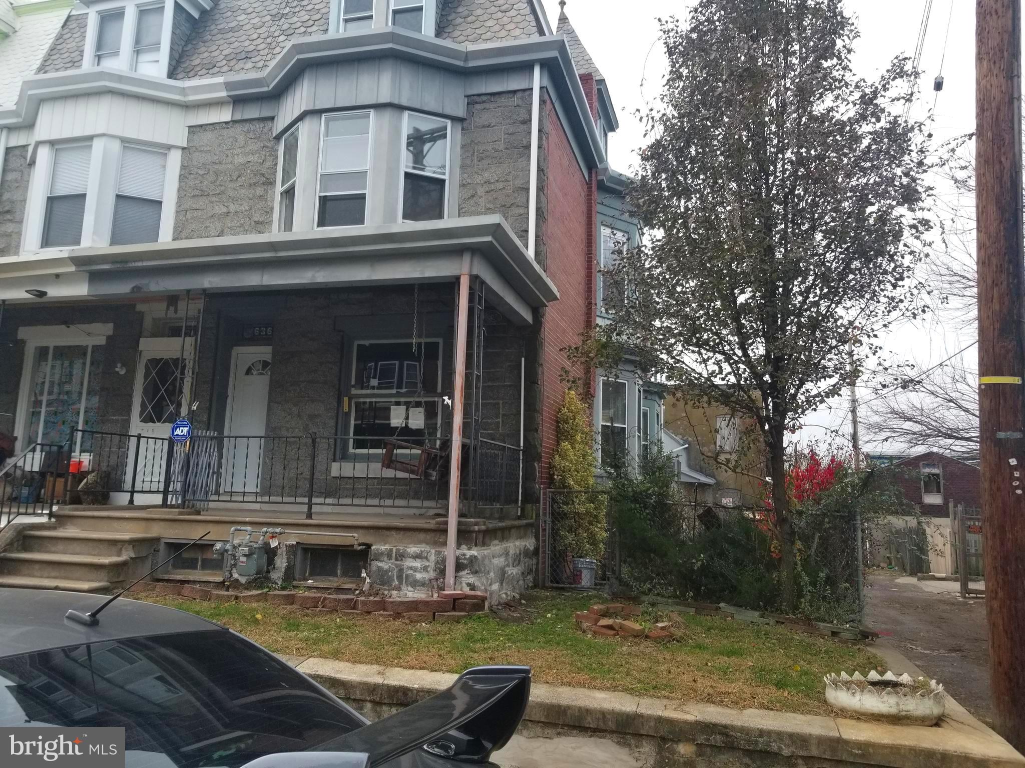 636 Ritter Street Reading, PA 19601 - Photo 1 of 18 Gallery Image 1