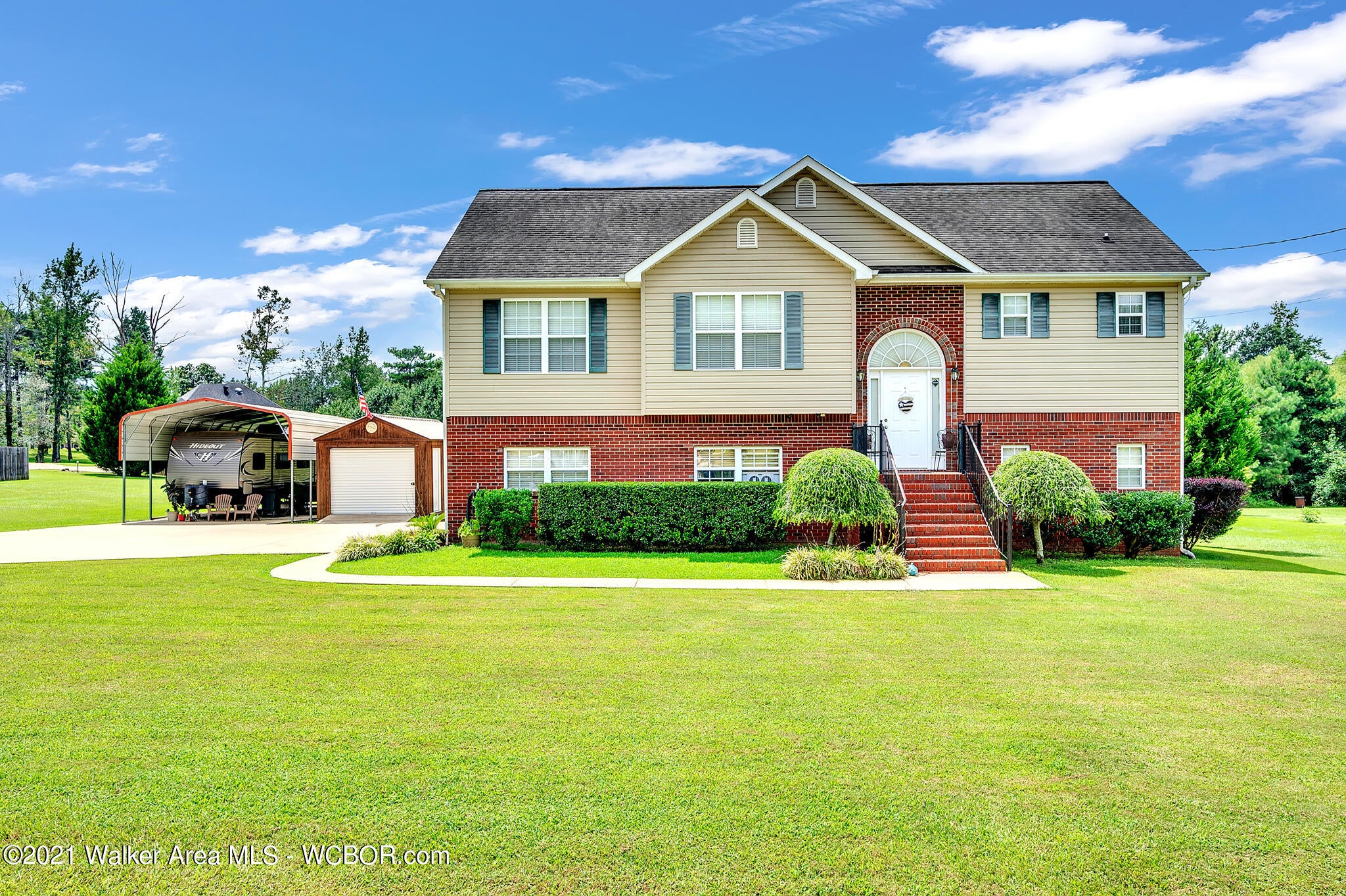 688 Cannie Phillips Road Sumiton, AL 35148 - Photo 1 of 25 Gallery Image 1