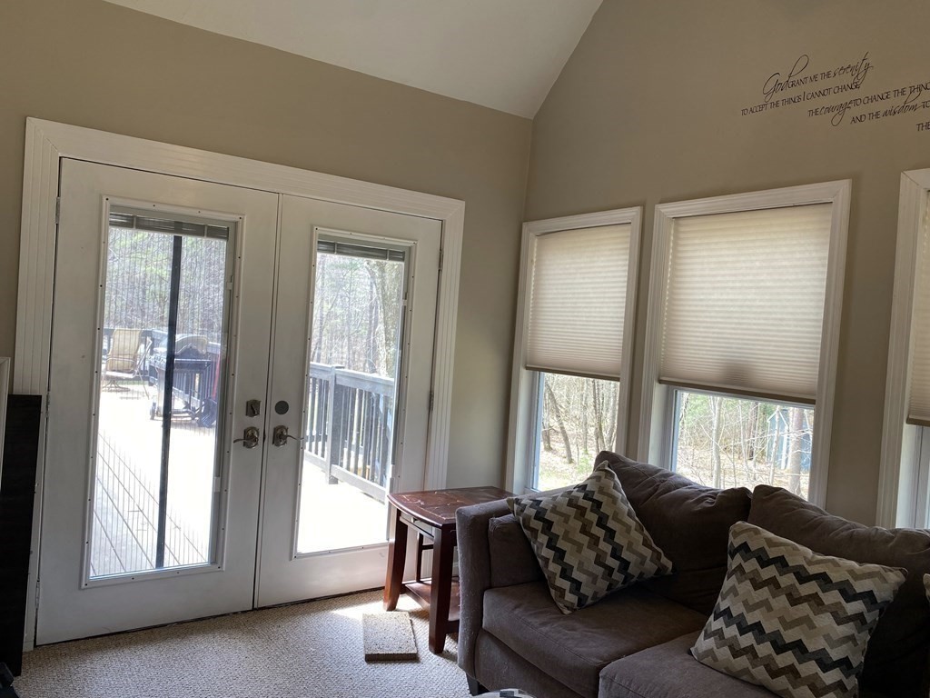 95 Franklin Street Douglas, MA 01516 - Photo 22 of 40 a living room with furniture and a window