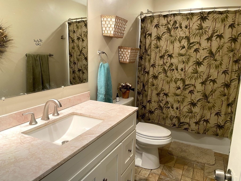 95 Franklin Street Douglas, MA 01516 - Photo 24 of 40 a bathroom with a sink and a toilet