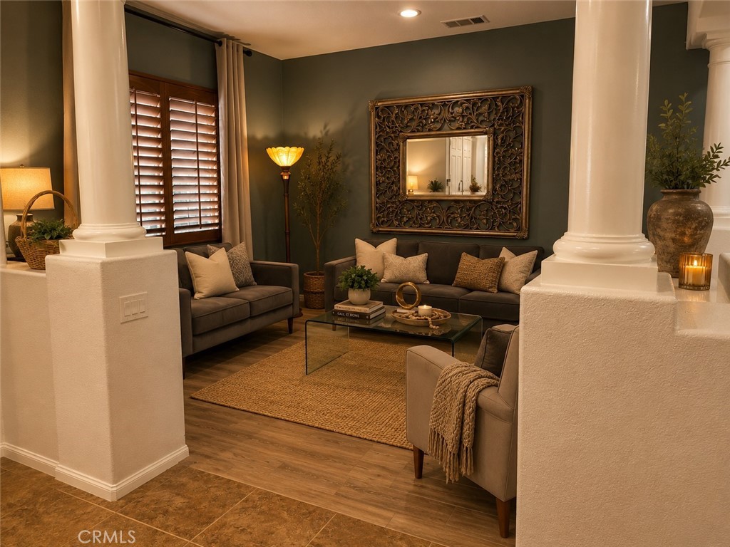 23841 Piedras Road Perris, CA 92570 - Photo 20 of 70 entrance formal living room