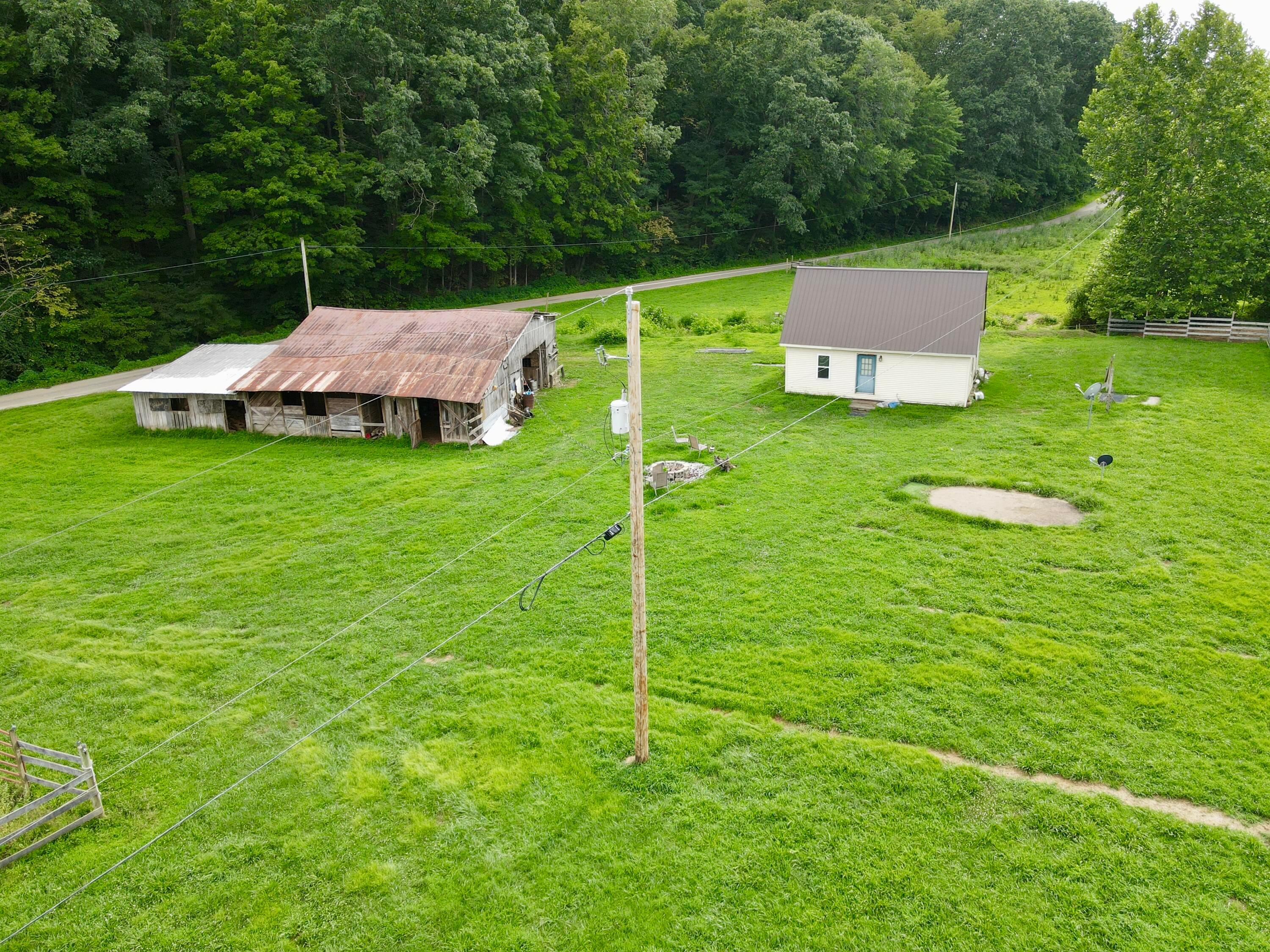 68 Millstone Road Beaver, OH 45613 - Photo 8 of 10 8. Aerial 5
