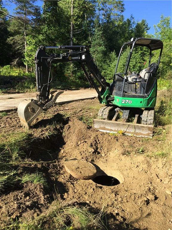 251 East Newport Road Stetson, ME 04488 - Photo 2 of 4 Well and Septic are in place.