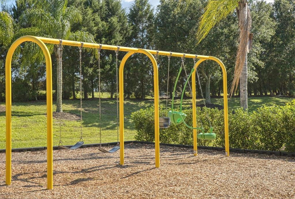 13306 Deep Blue Place Bradenton, FL 34211 - Photo 62 of 73 a view of a swimming pool with a porch