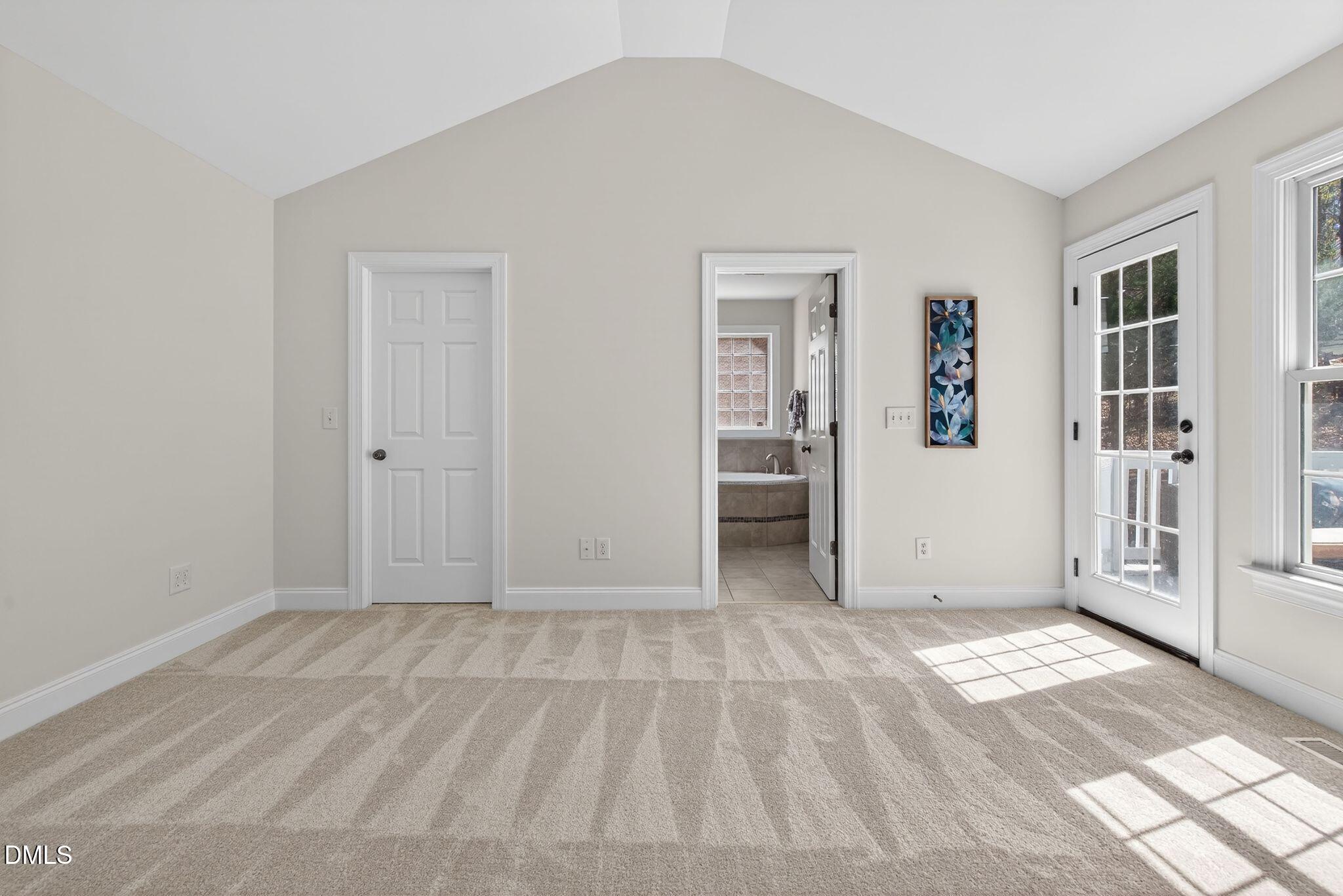 180 Normandy Road Louisburg, NC 27549 - Photo 39 of 73 2nd Primary Bedroom