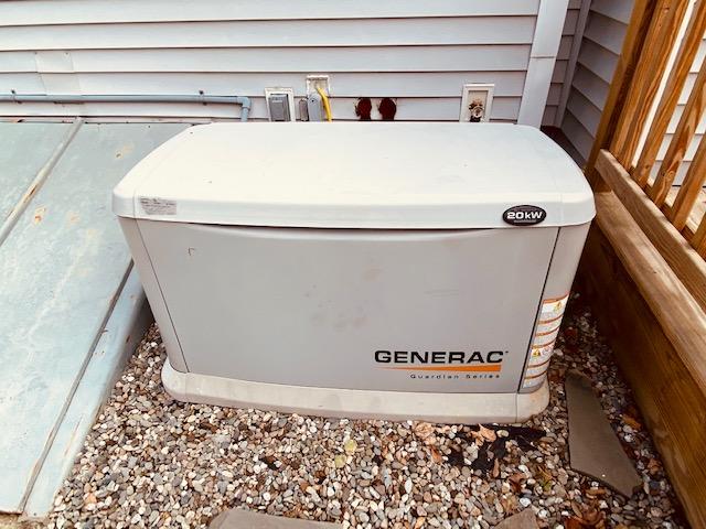 22 Millvale Road Bucksport, ME 04416 - Photo 38 of 41 Generator
