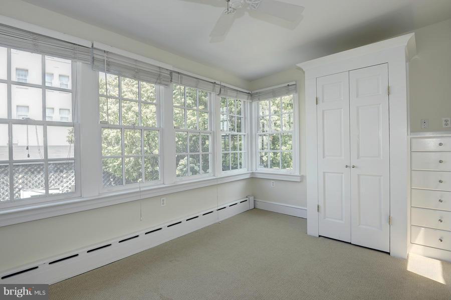 2441 P Street Northwest Washington, DC 20007 - Photo 8 of 14 Bedroom