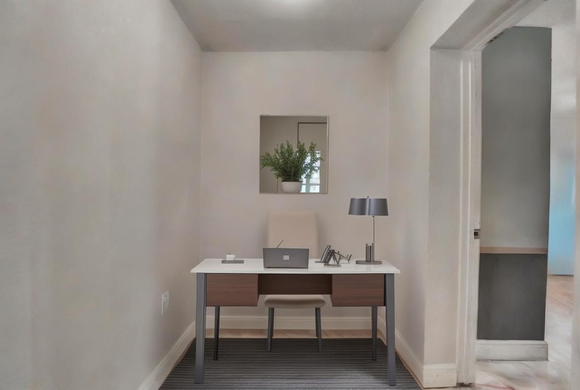 17490 Southwest 58th Street Southwest Ranches, FL 33331 - Photo 25 of 36 Office nook area