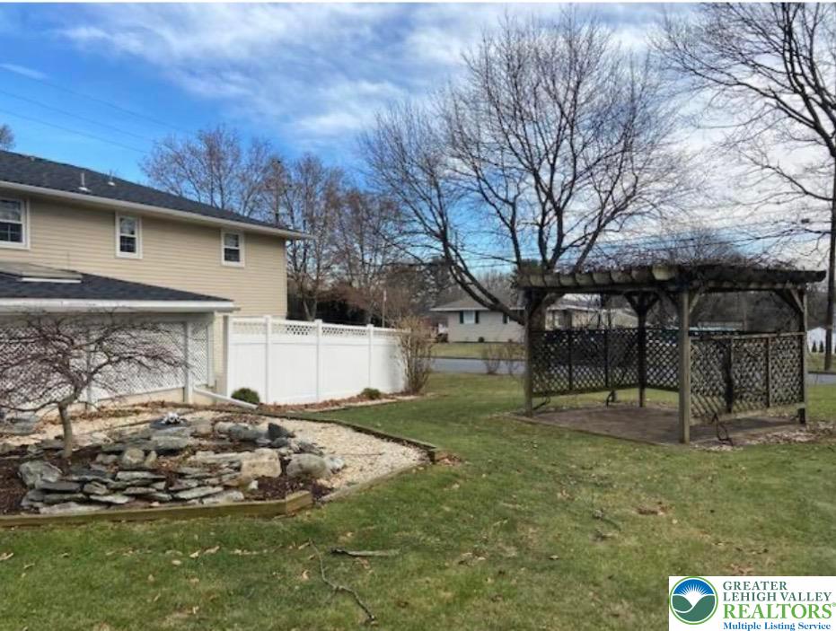 2700 Van Buren Road Easton, PA 18045 - Photo 19 of 21 a view of a backyard