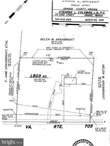 9103 Webb Road Somerset, VA 22972 - Photo 13 of 15 Survey