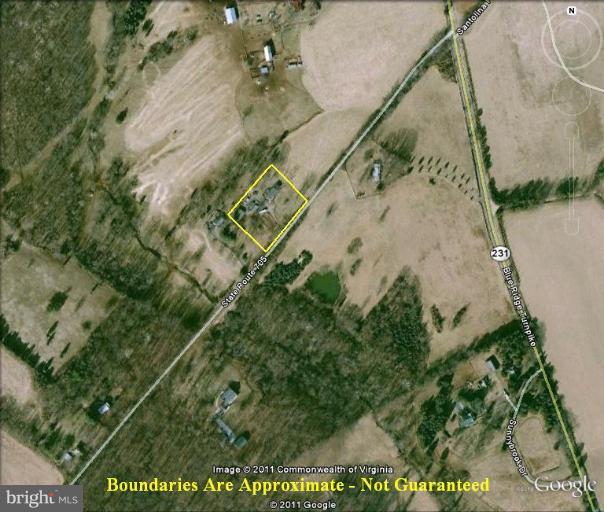 9103 Webb Road Somerset, VA 22972 - Photo 6 of 15 Distant Aerial View