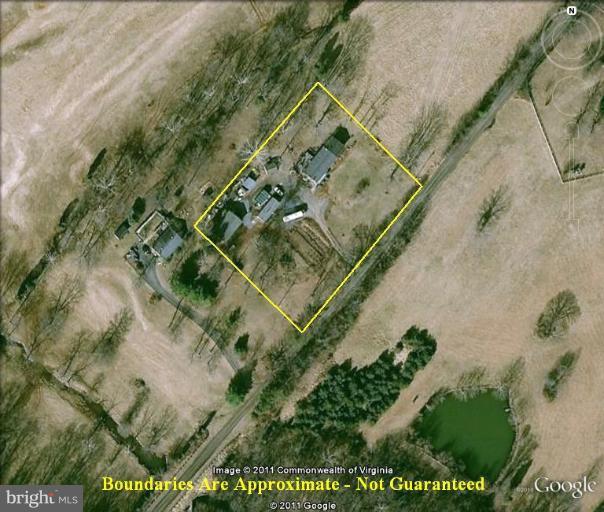 9103 Webb Road Somerset, VA 22972 - Photo 7 of 15 Aerial View