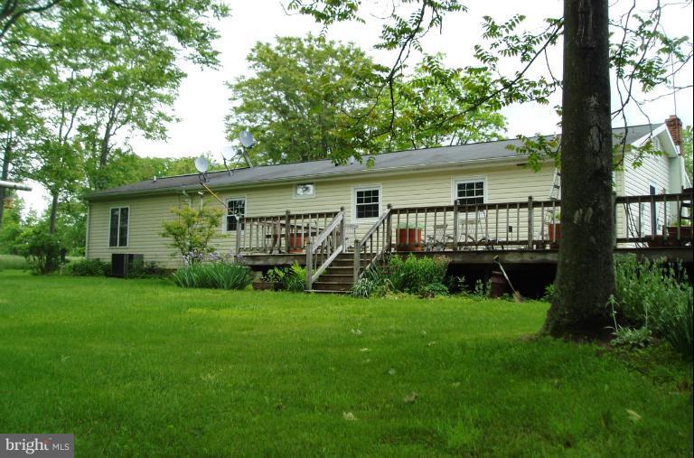 9103 Webb Road Somerset, VA 22972 - Photo 10 of 15 Exterior (Rear)
