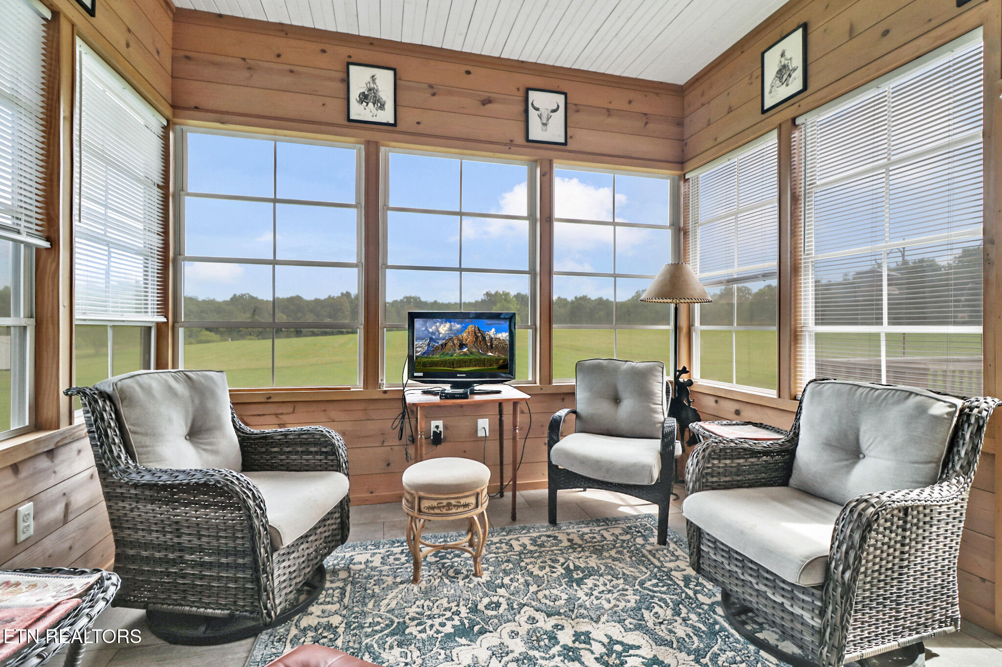 1432 Sawmill Road Crossville, TN 38555 - Photo 33 of 54 Sunroom