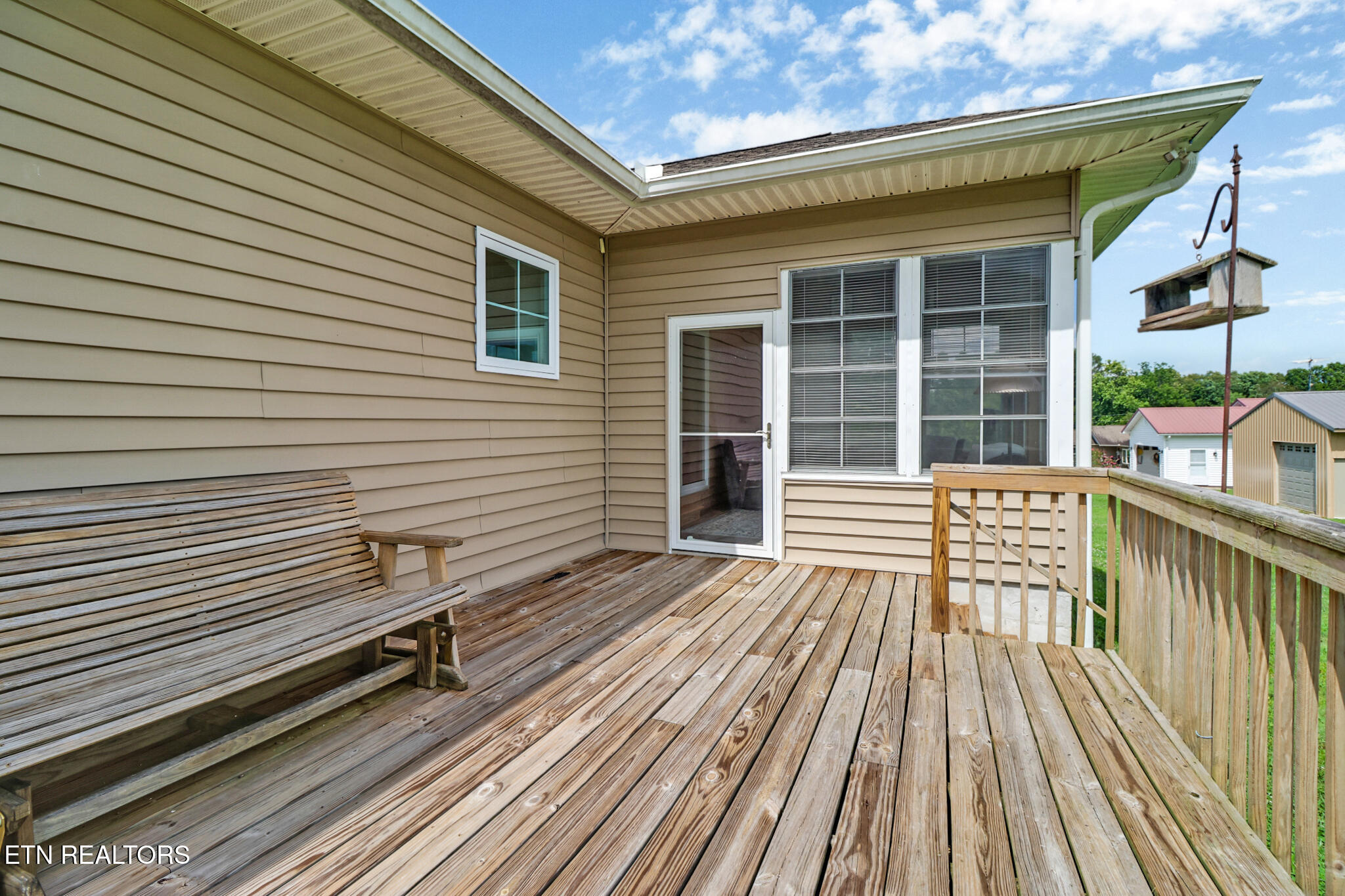 1432 Sawmill Road Crossville, TN 38555 - Photo 42 of 54 Porch
