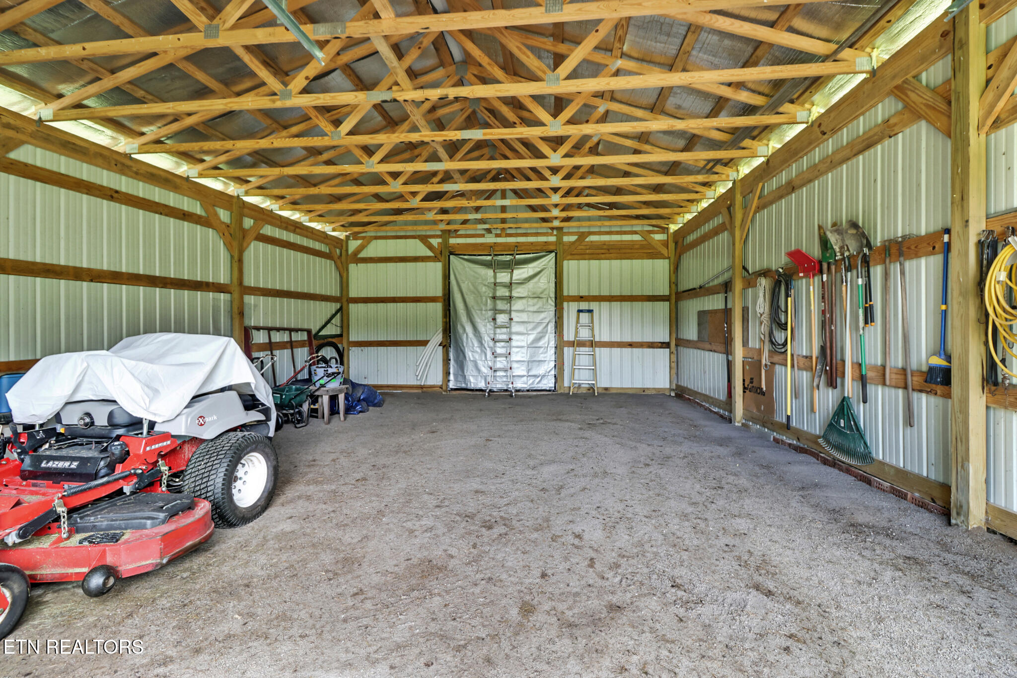 1432 Sawmill Road Crossville, TN 38555 - Photo 44 of 54 Workshop