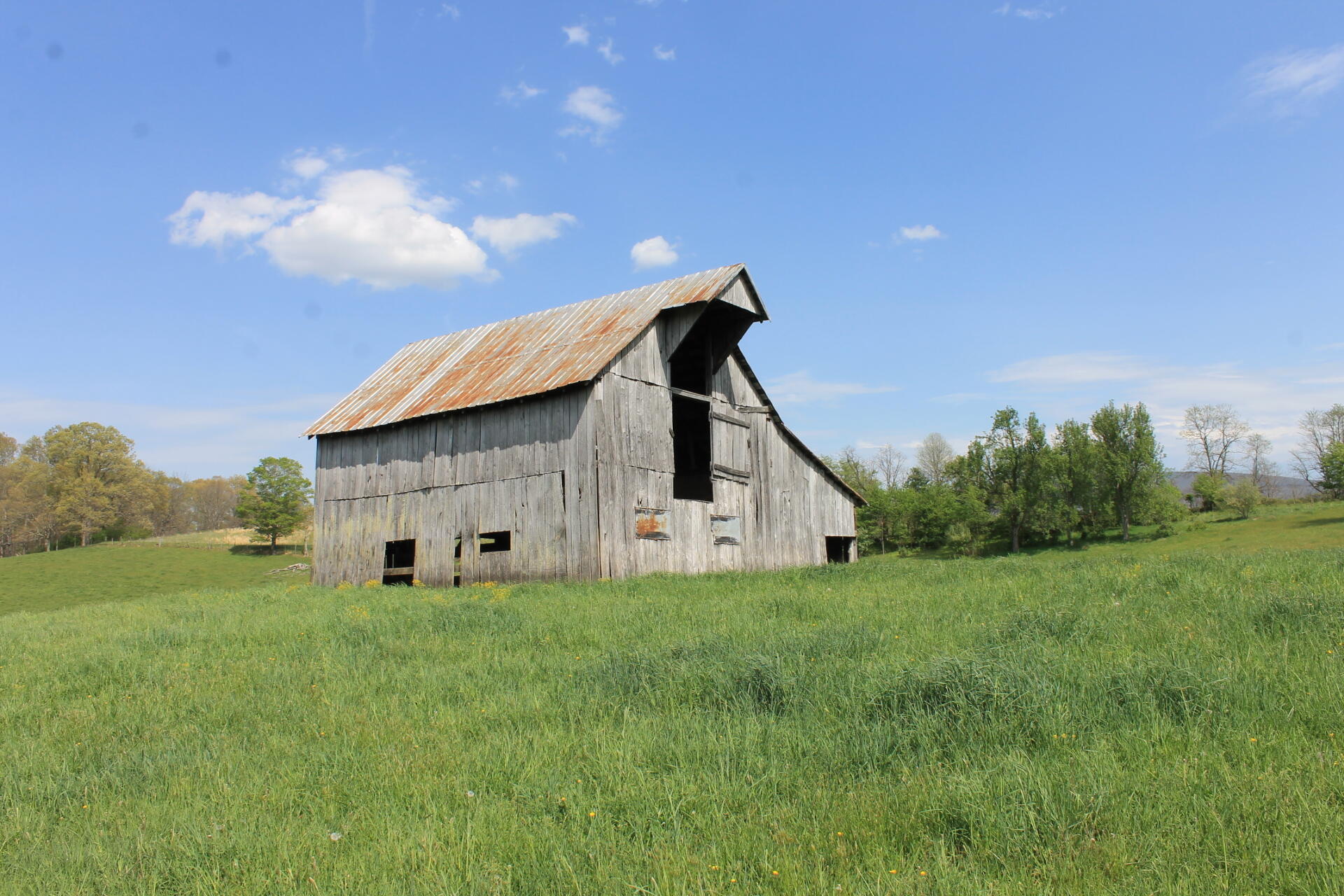 133 Morris Hill Road Covington, VA 24426 - Photo 6 of 11 Barn