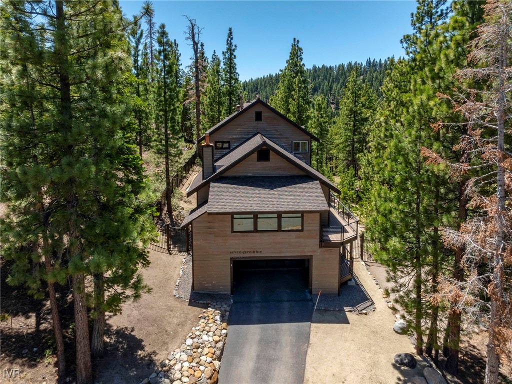 759 Judith Court Incline Village, NV 89451 - Photo 2 of 36 Aerial