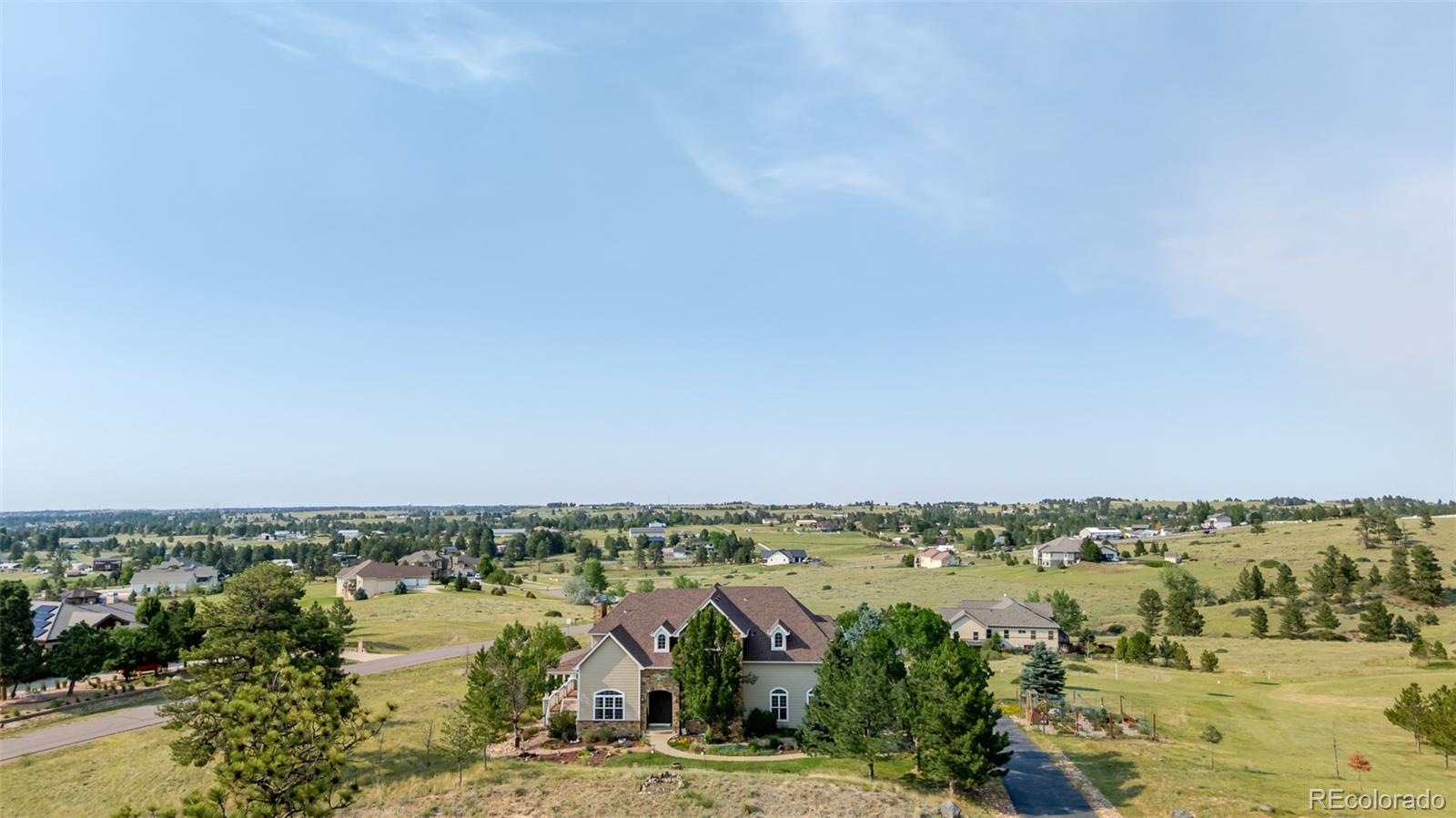 11646 Dunrich Road Parker, CO 80138 - Photo 3 of 50
