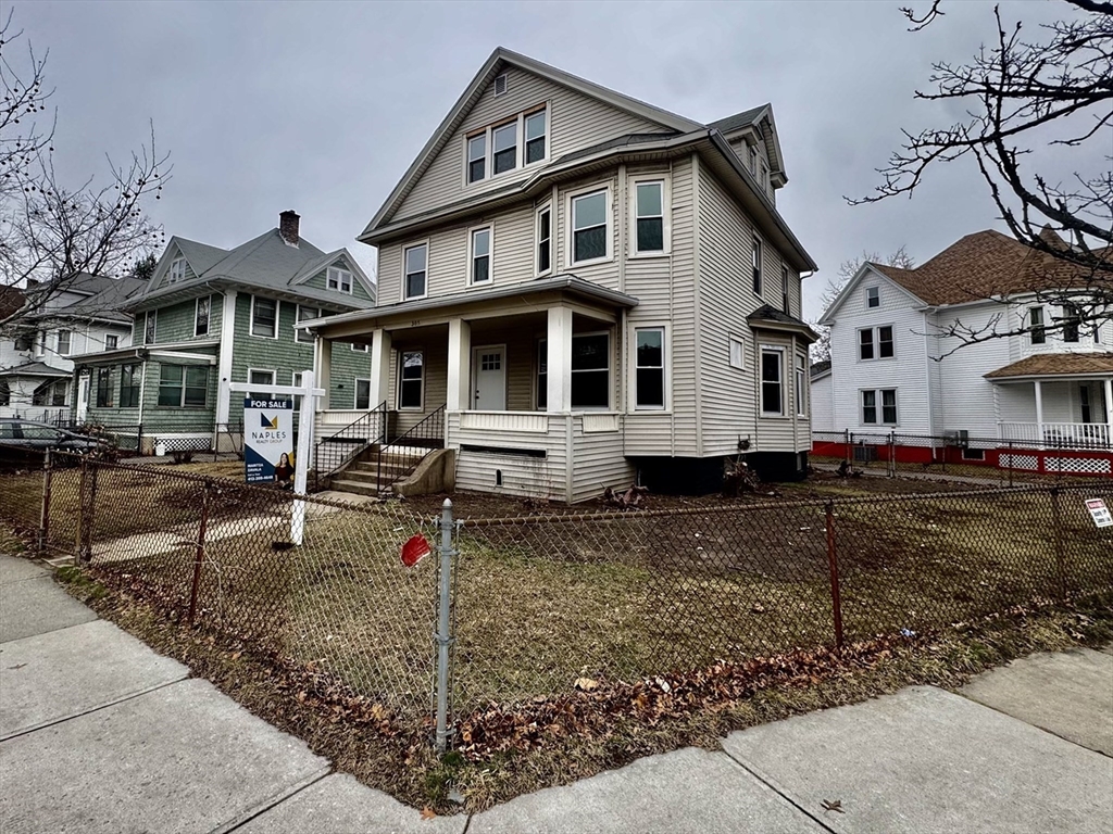 305 Dickinson Street Springfield, MA 01108 - Photo 25 of 25