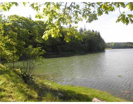 11 Sunshine Road Deer Isle, ME 04627 - Photo 7 of 12 Waterfront/Dock/Pier.