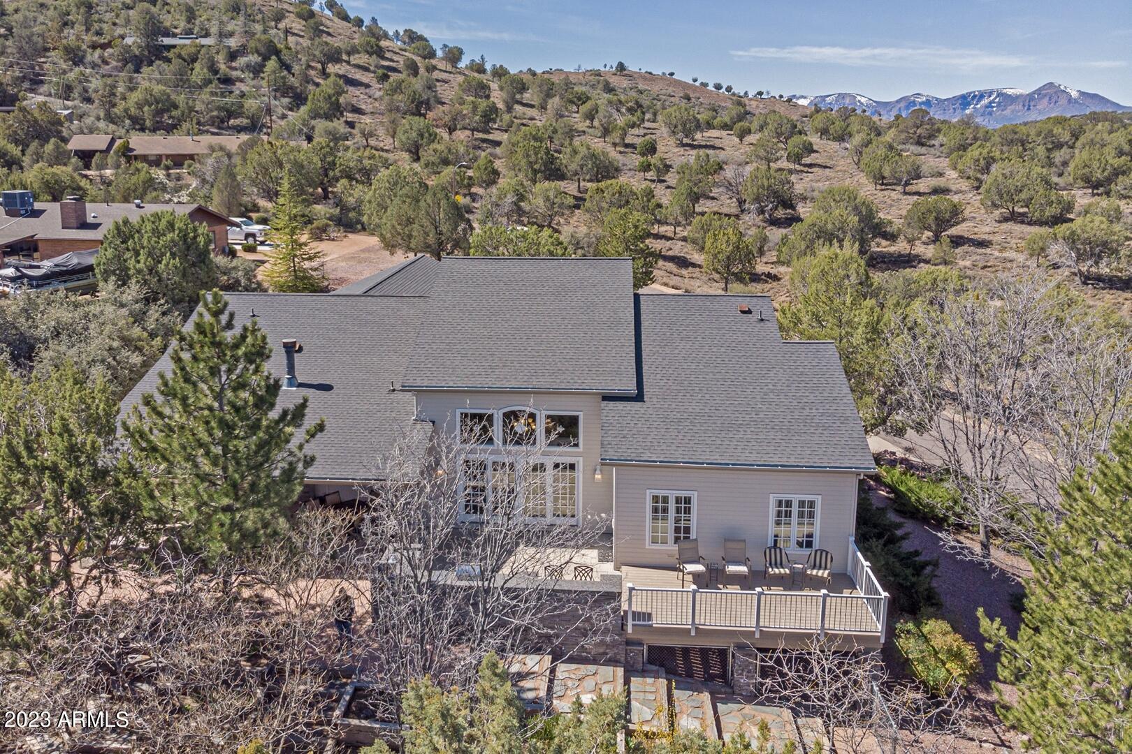 1003 South Rodeo Drive Payson, AZ 85541 - Photo 1 of 1 Aerial view