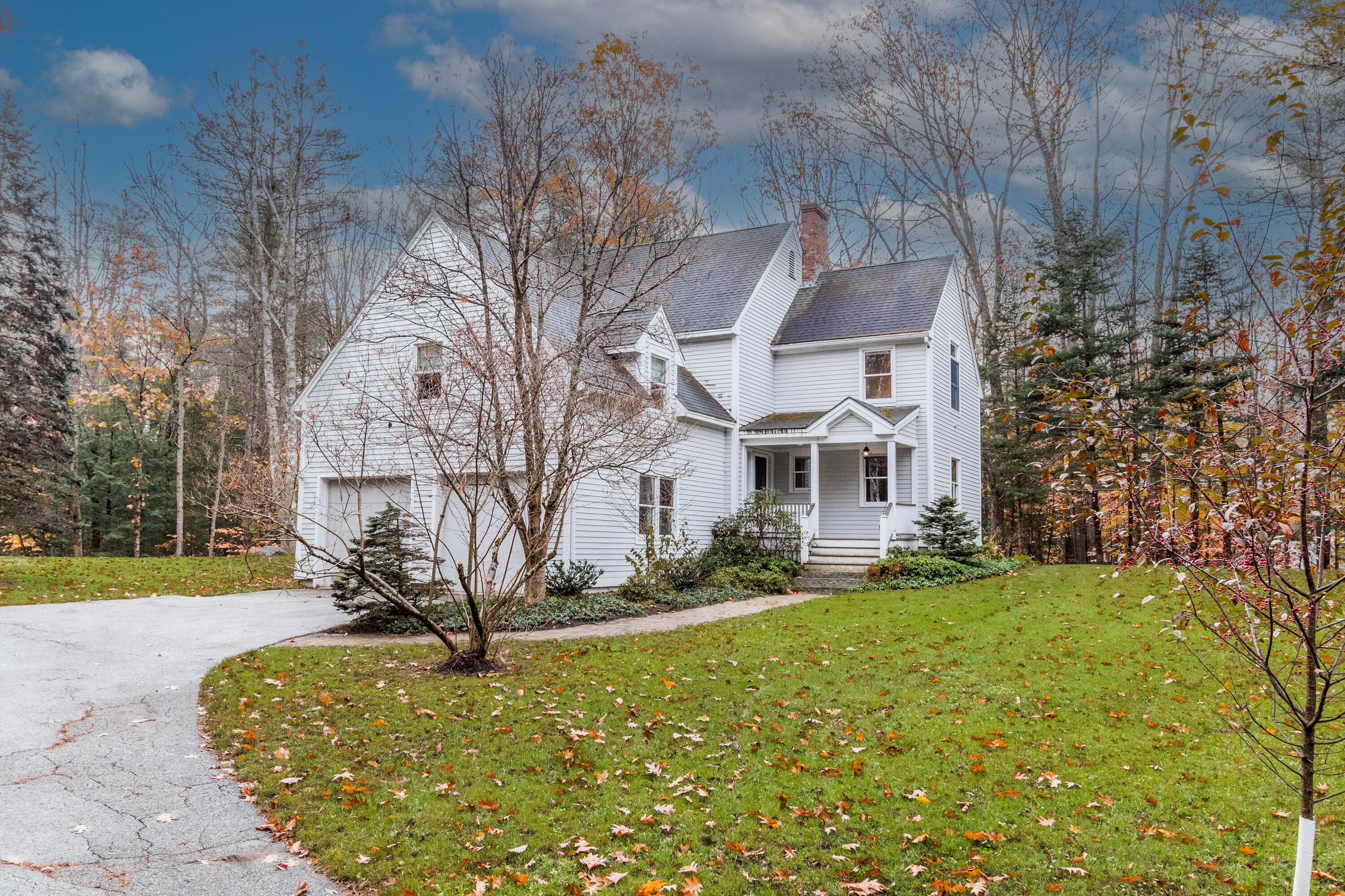 90 Christopher Road North Yarmouth, ME 04097 - Photo 1 of 43 20231111RB-71086