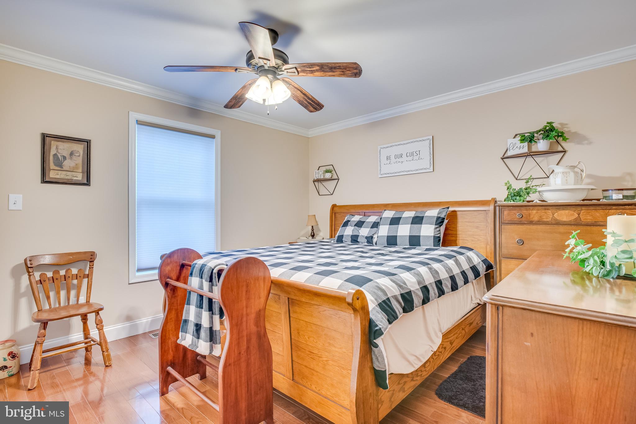 1453 Reunion Corner Road Gerrardstown, WV 25420 - Photo 25 of 51 There is also a main floor bedroom