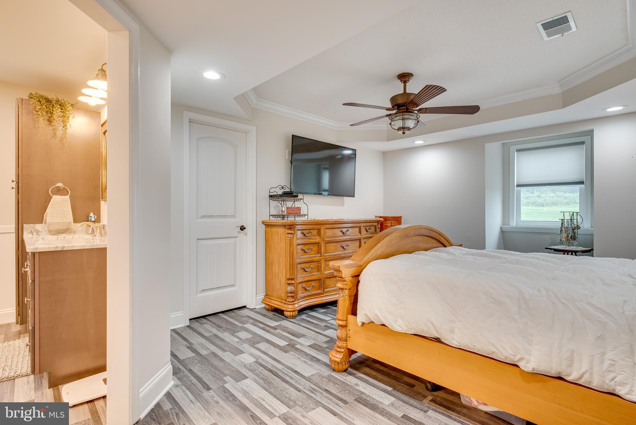 1453 Reunion Corner Road Gerrardstown, WV 25420 - Photo 29 of 51 Upstairs you'll find the master bedroom