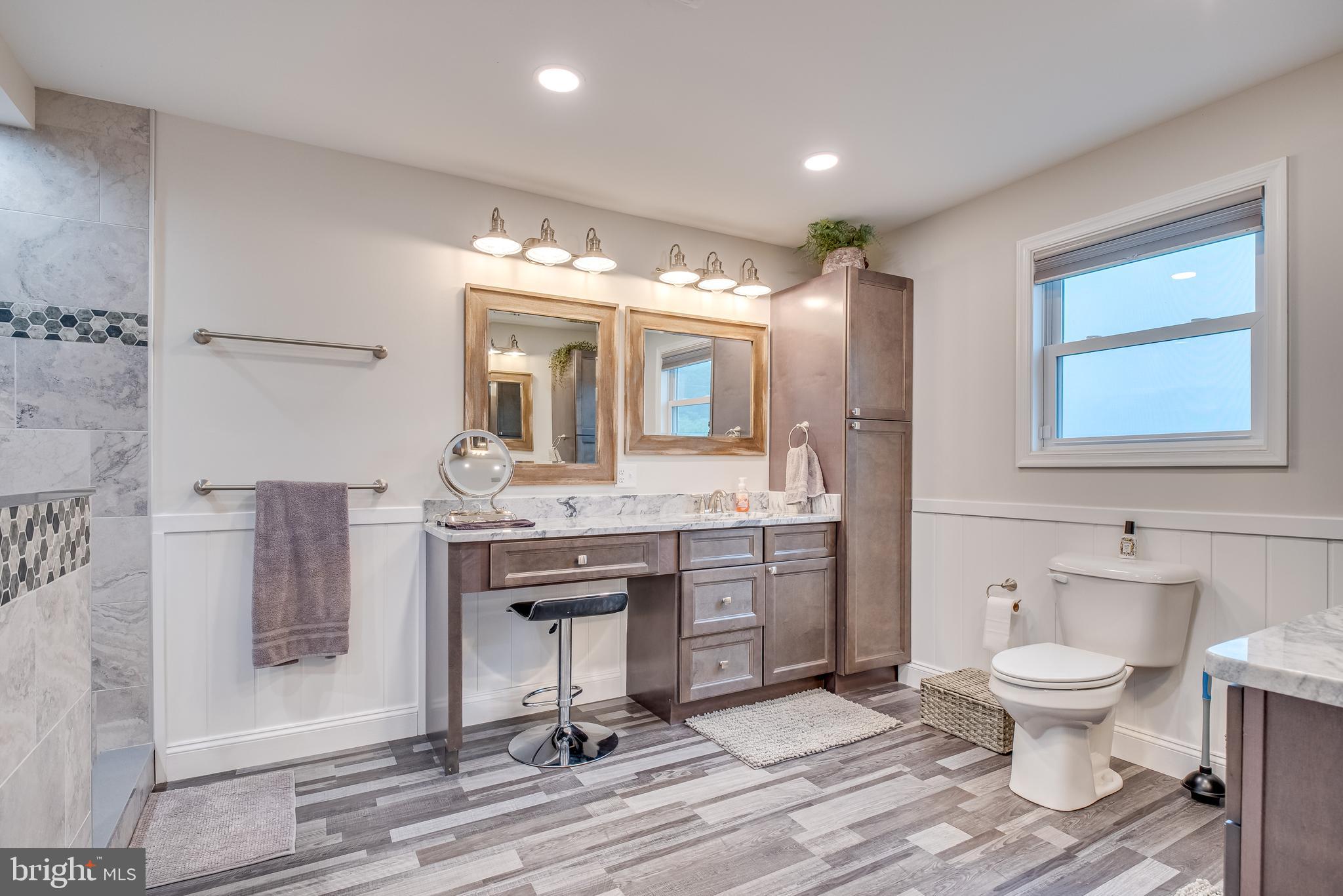 1453 Reunion Corner Road Gerrardstown, WV 25420 - Photo 32 of 51 The attached master bath features