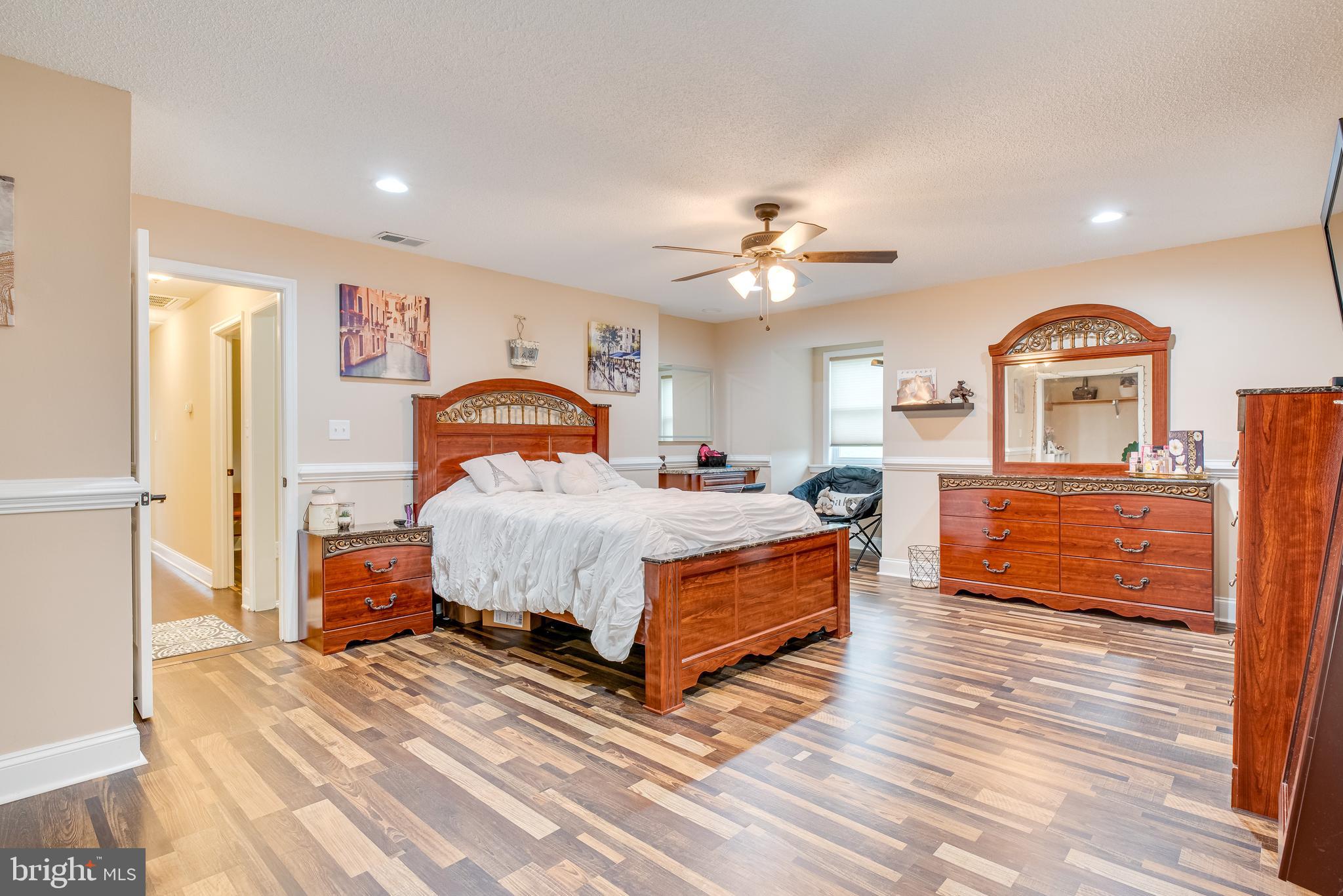 1453 Reunion Corner Road Gerrardstown, WV 25420 - Photo 38 of 51 Bedroom #3