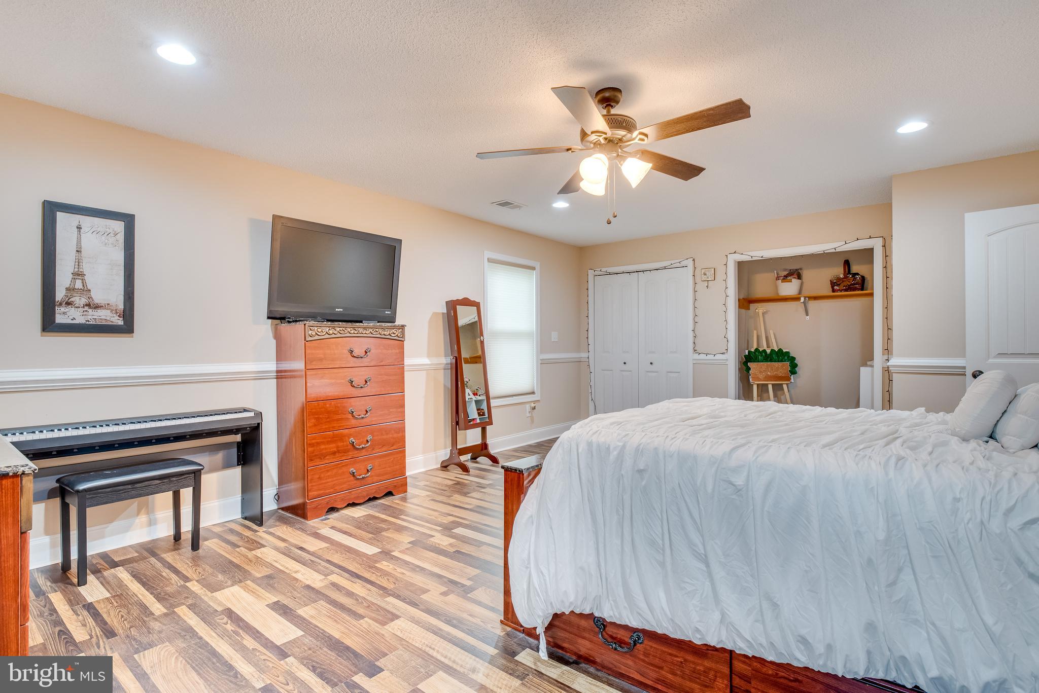 1453 Reunion Corner Road Gerrardstown, WV 25420 - Photo 39 of 51 Bedroom #3