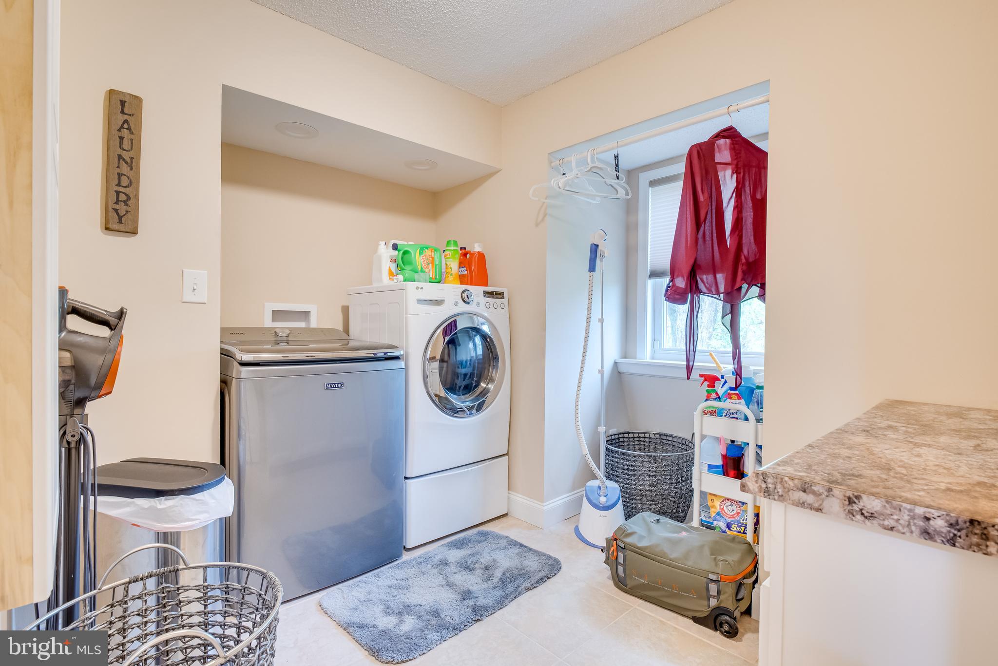1453 Reunion Corner Road Gerrardstown, WV 25420 - Photo 45 of 51 Convenient upstairs laundry