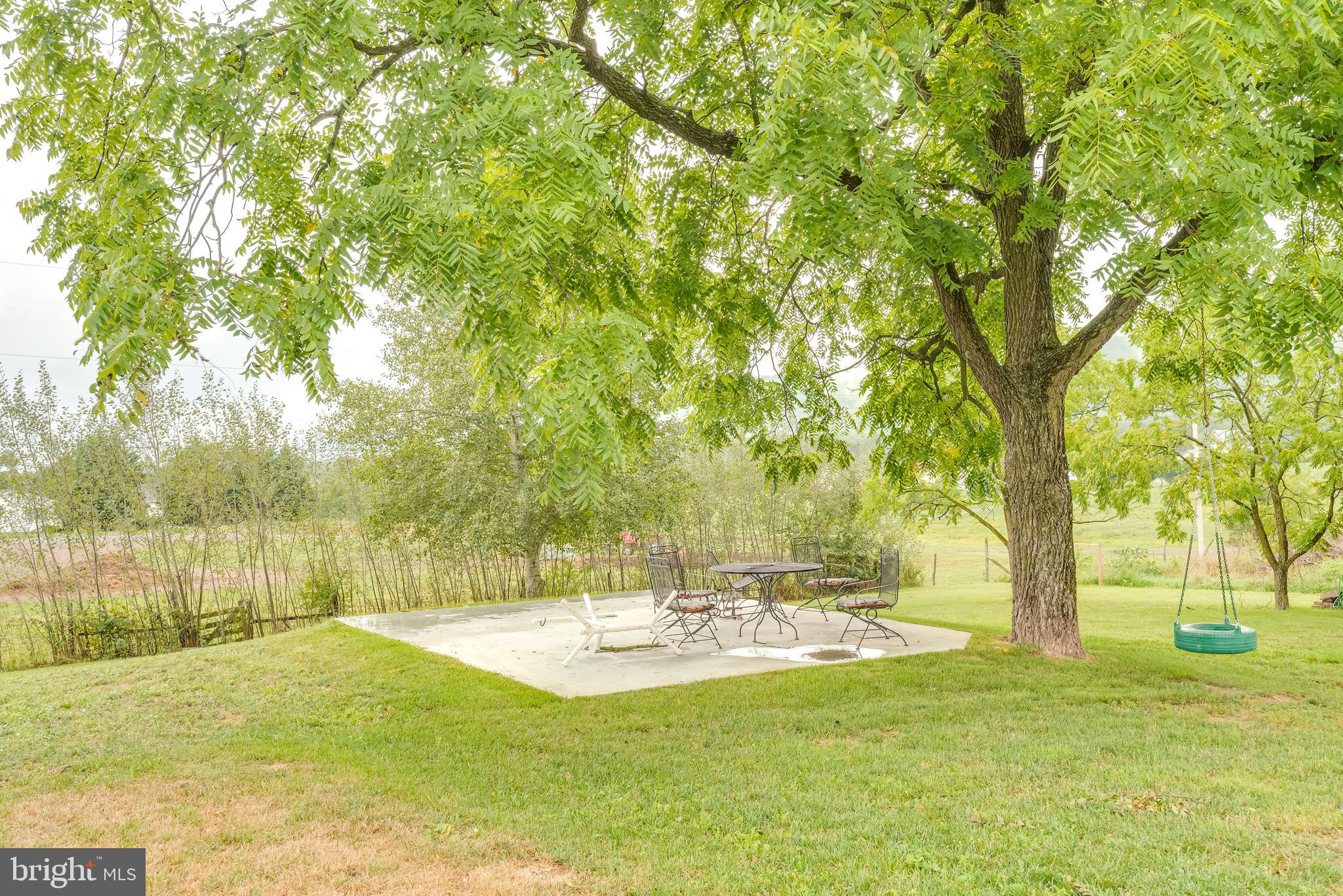 1453 Reunion Corner Road Gerrardstown, WV 25420 - Photo 49 of 51 Second patio