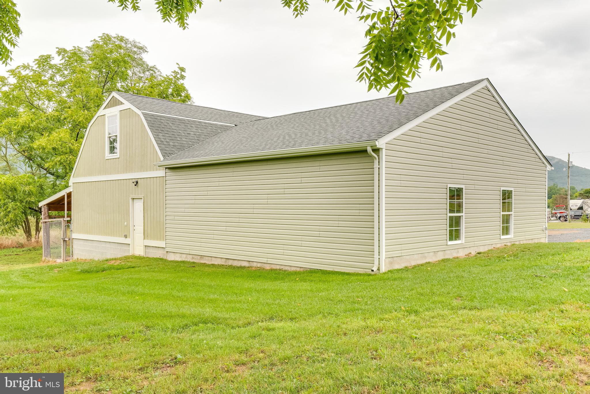 1453 Reunion Corner Road Gerrardstown, WV 25420 - Photo 51 of 51 and lean to for extra storage.