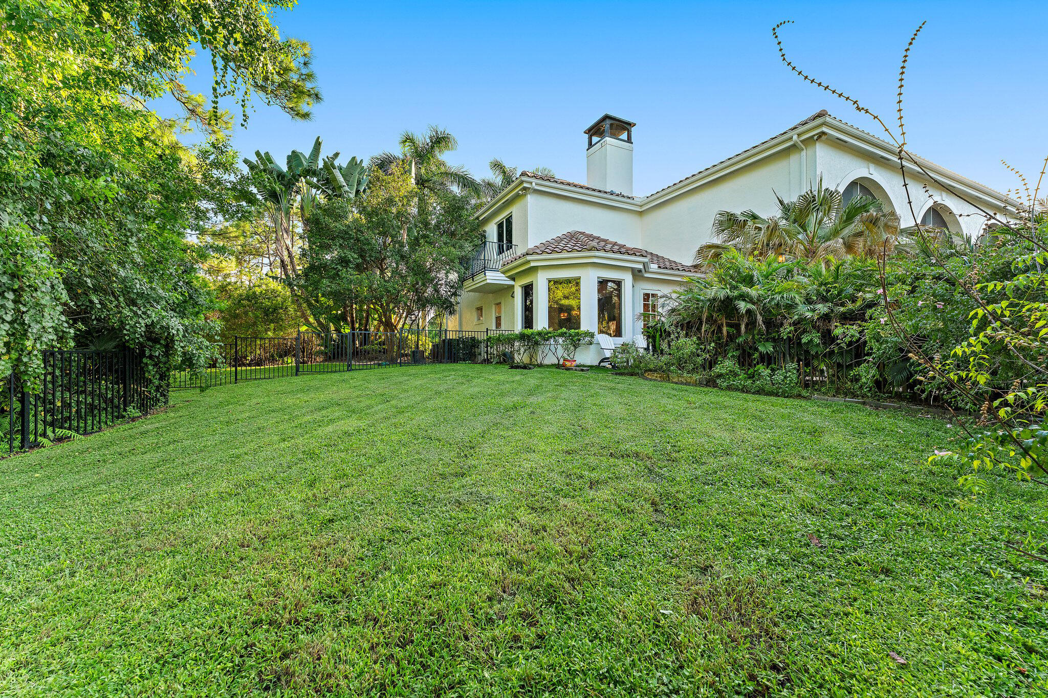 2584 Southeast Ranch Acres Circle Jupiter, FL 33478 - Photo 65 of 83 Fenced Area for Pets