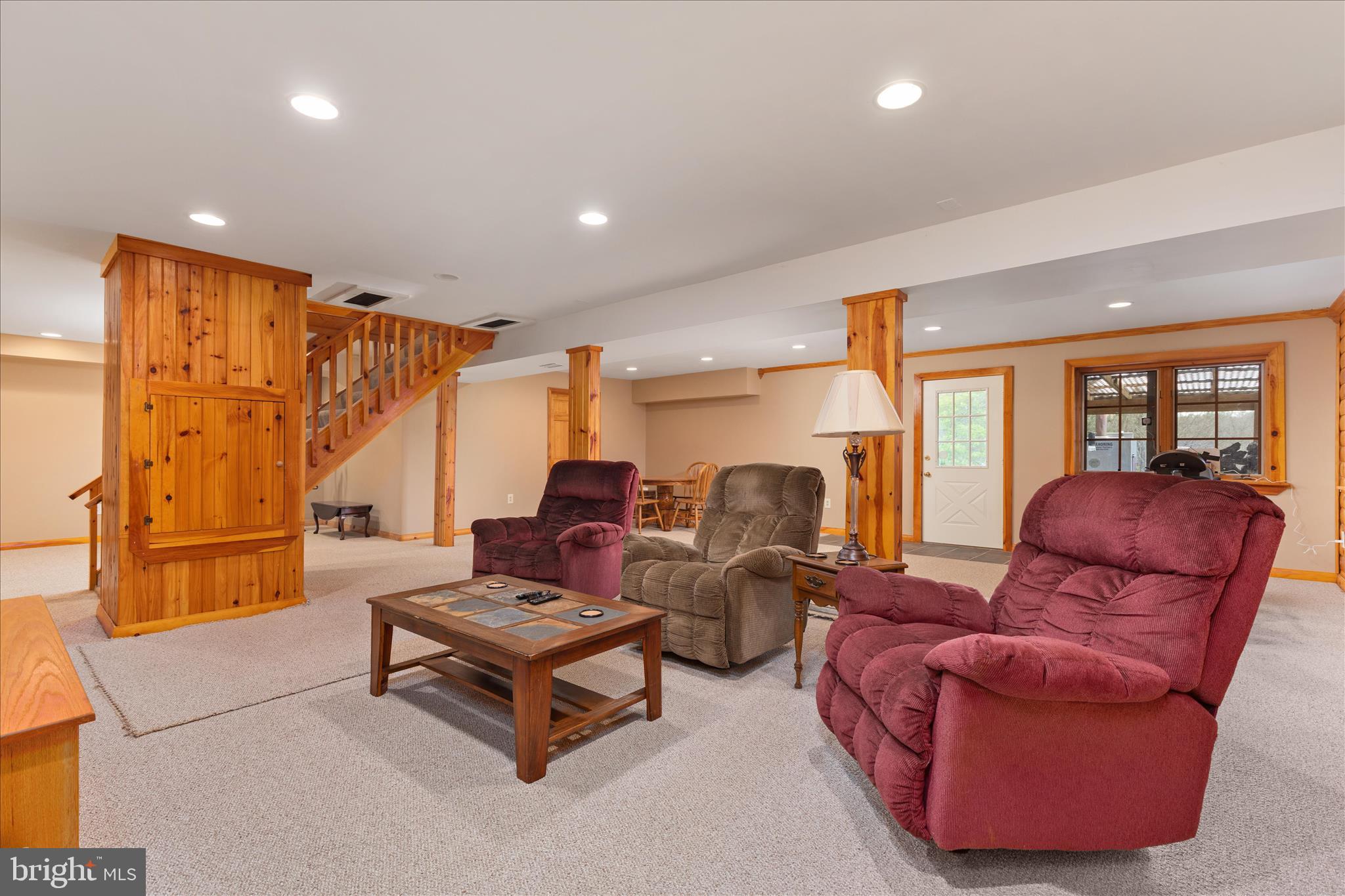272 Buster Brown Drive Rio, WV 26755 - Photo 55 of 113 Finished Basement