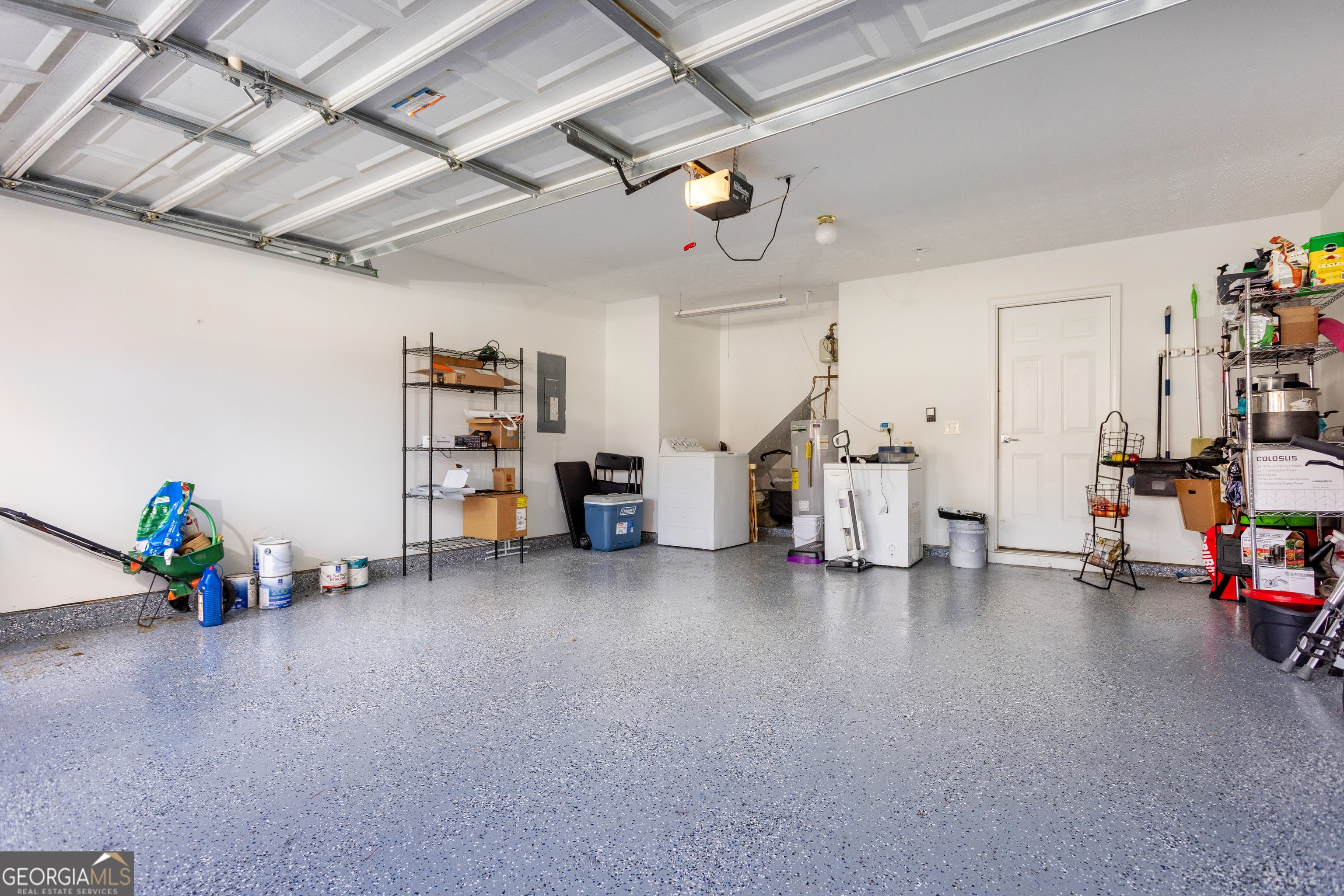 269 Silver Ridge Drive, Unit 269 Dallas, GA 30157 - Photo 19 of 34 a view of a room with gym equipment
