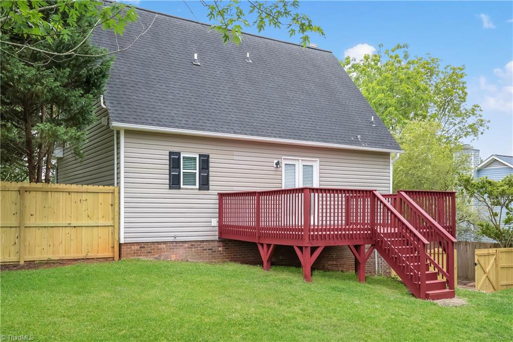 130 Schaub Road Winston-Salem, NC 27127 - Photo 14 of 18