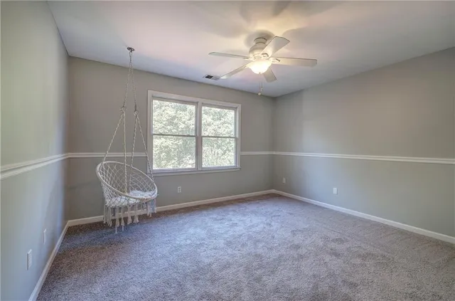 a view of outdoor space and yard