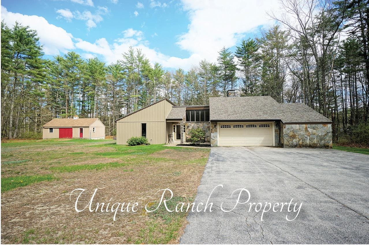 229 Shepard Home Road Chester, NH 03036 - Photo 1 of 40