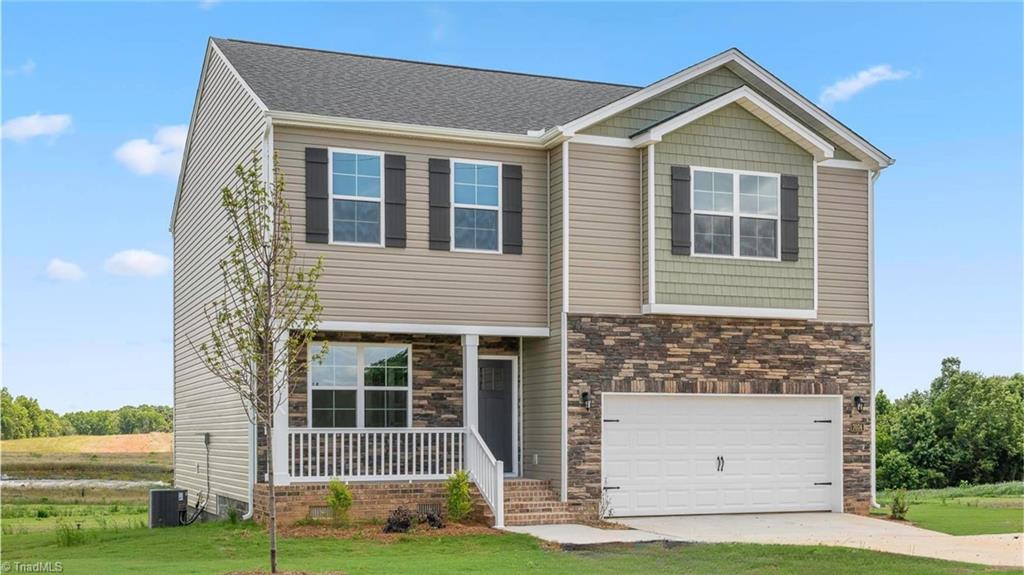 7074 Stockard Road Snow Camp, NC 27349 - Photo 3 of 23 *Photos are of model home and are for representational purposes only