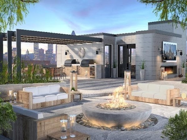 69 Walnut Street, Unit 6 Brookline, MA 02445 - Photo 2 of 5