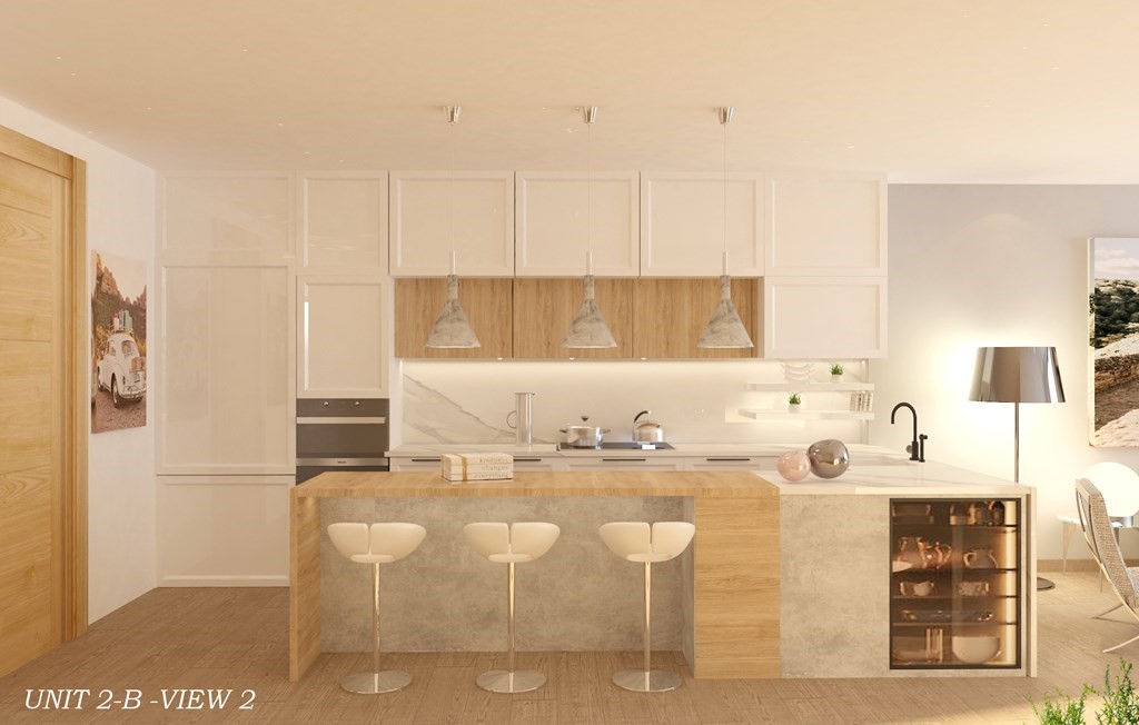 69 Walnut Street, Unit 6 Brookline, MA 02445 - Photo 4 of 5