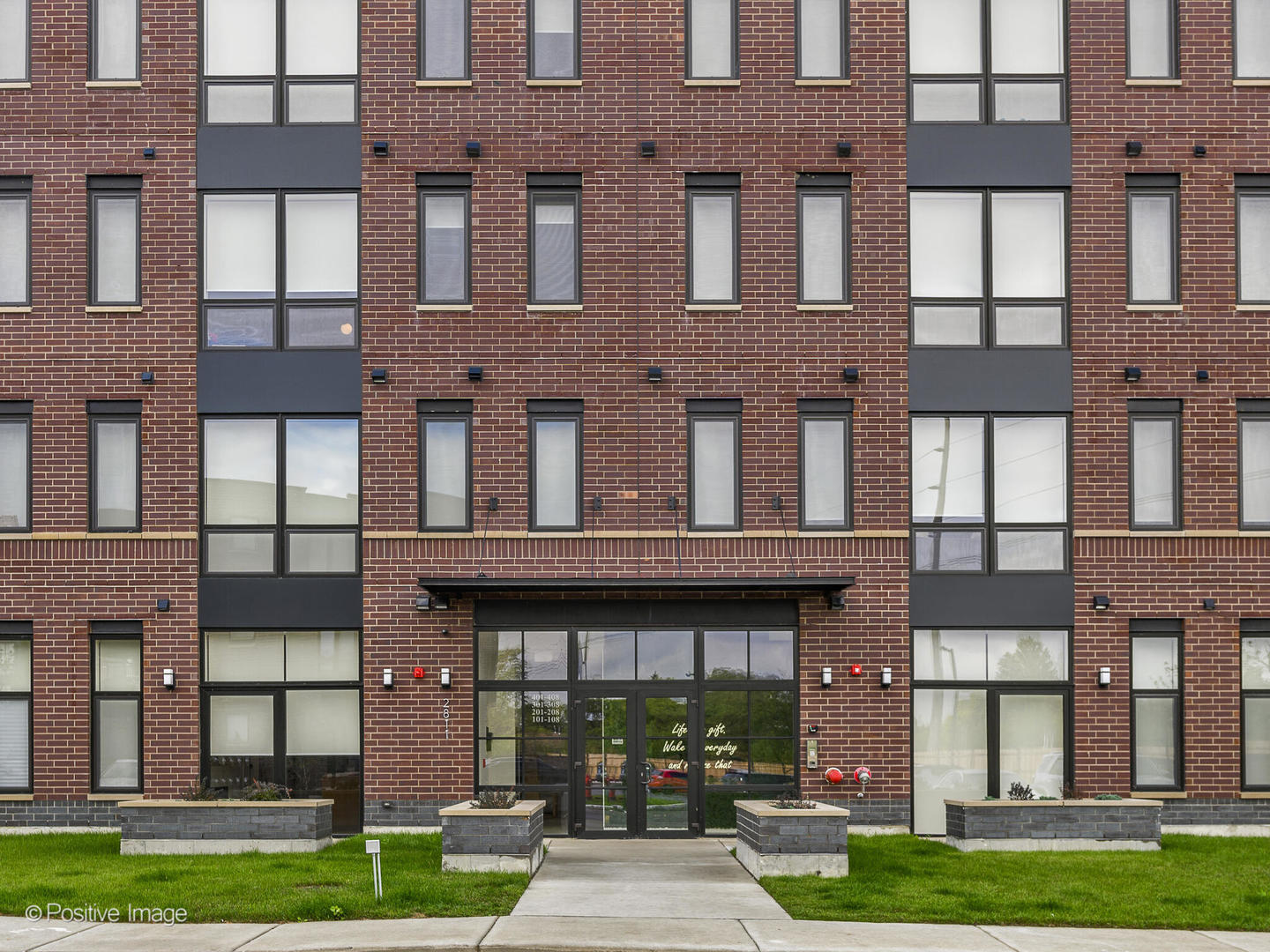 2811 Thatcher Avenue, Unit 301 River Grove, IL 60171 - Photo 2 of 44 front view of a building