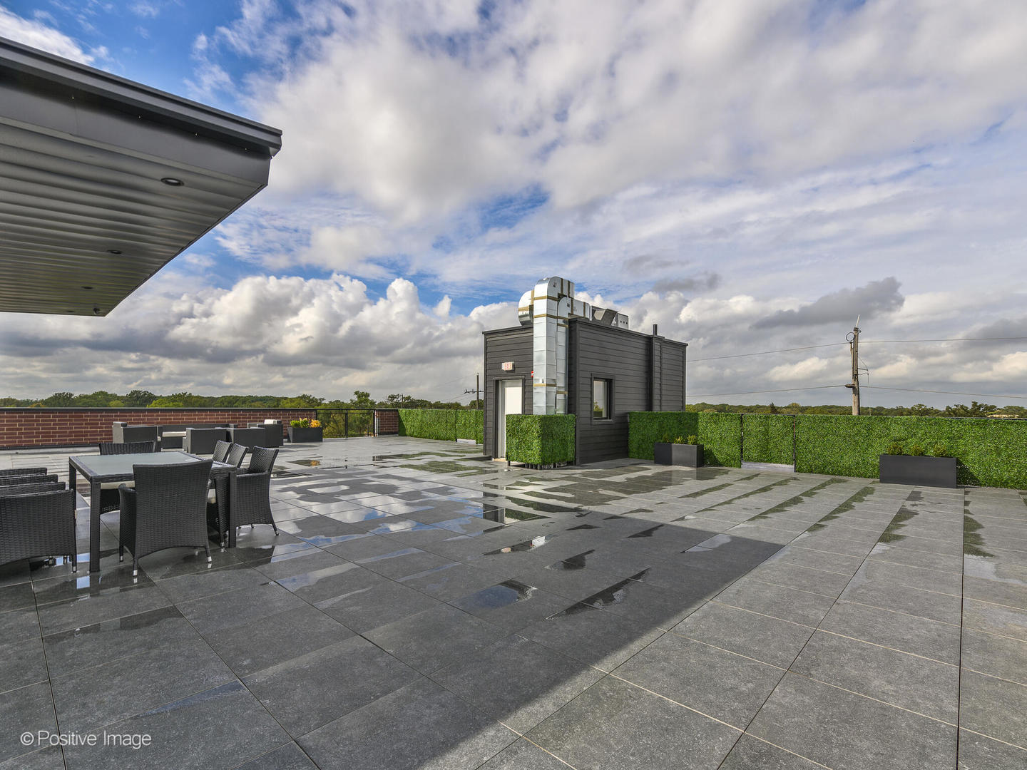 2811 Thatcher Avenue, Unit 301 River Grove, IL 60171 - Photo 26 of 44 a view of a street with fire pit