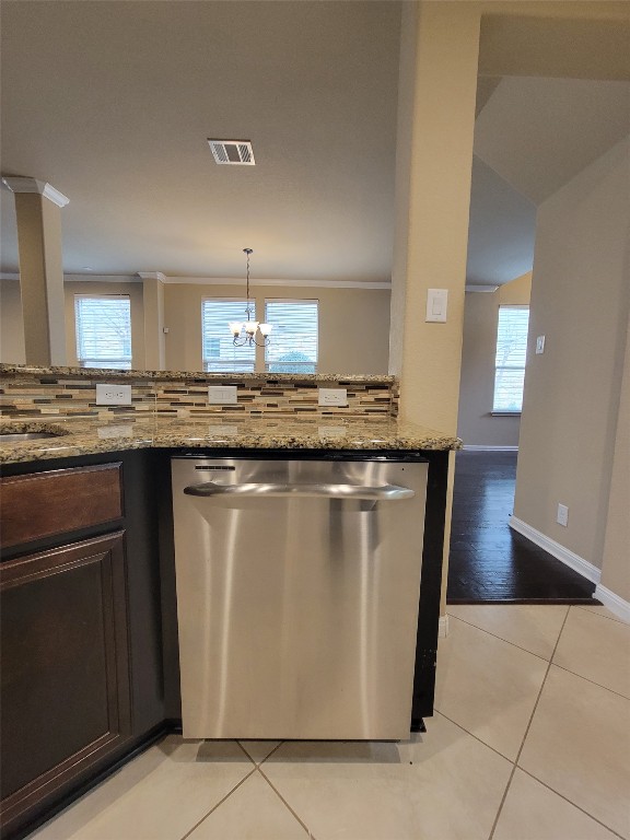 7508 Colina Vista Loop, Unit B Austin, TX 78750 - Photo 11 of 40 a kitchen with stainless steel appliances granite countertop a sink and a stove