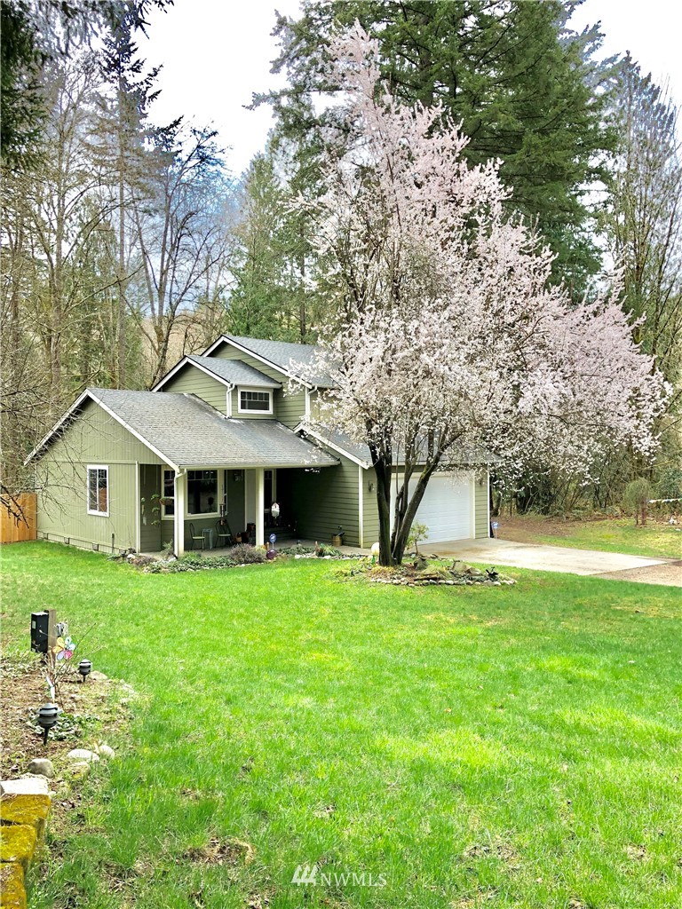 12906 Wallace Road Southeast Olalla, WA 98359 - Photo 1 of 19 Gallery Image 1